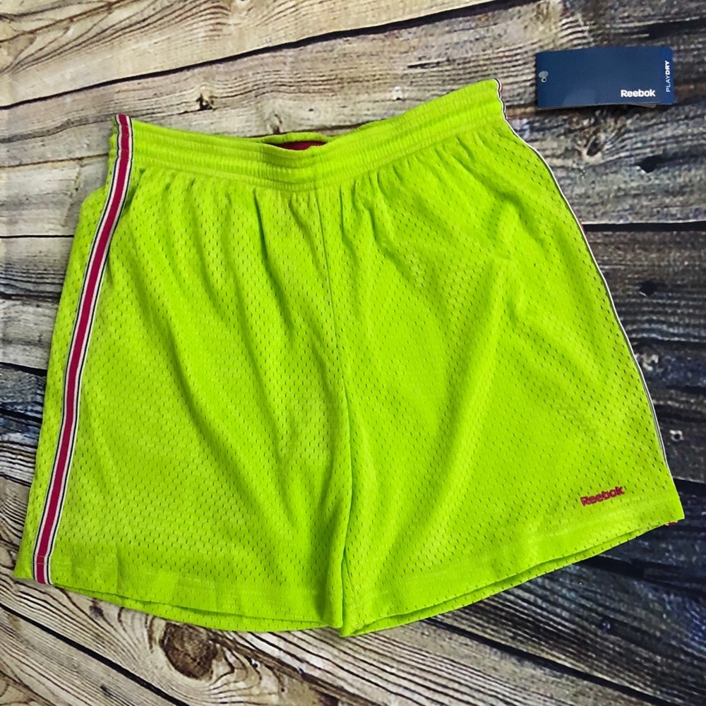 Women’s Small Reebok mesh shorts